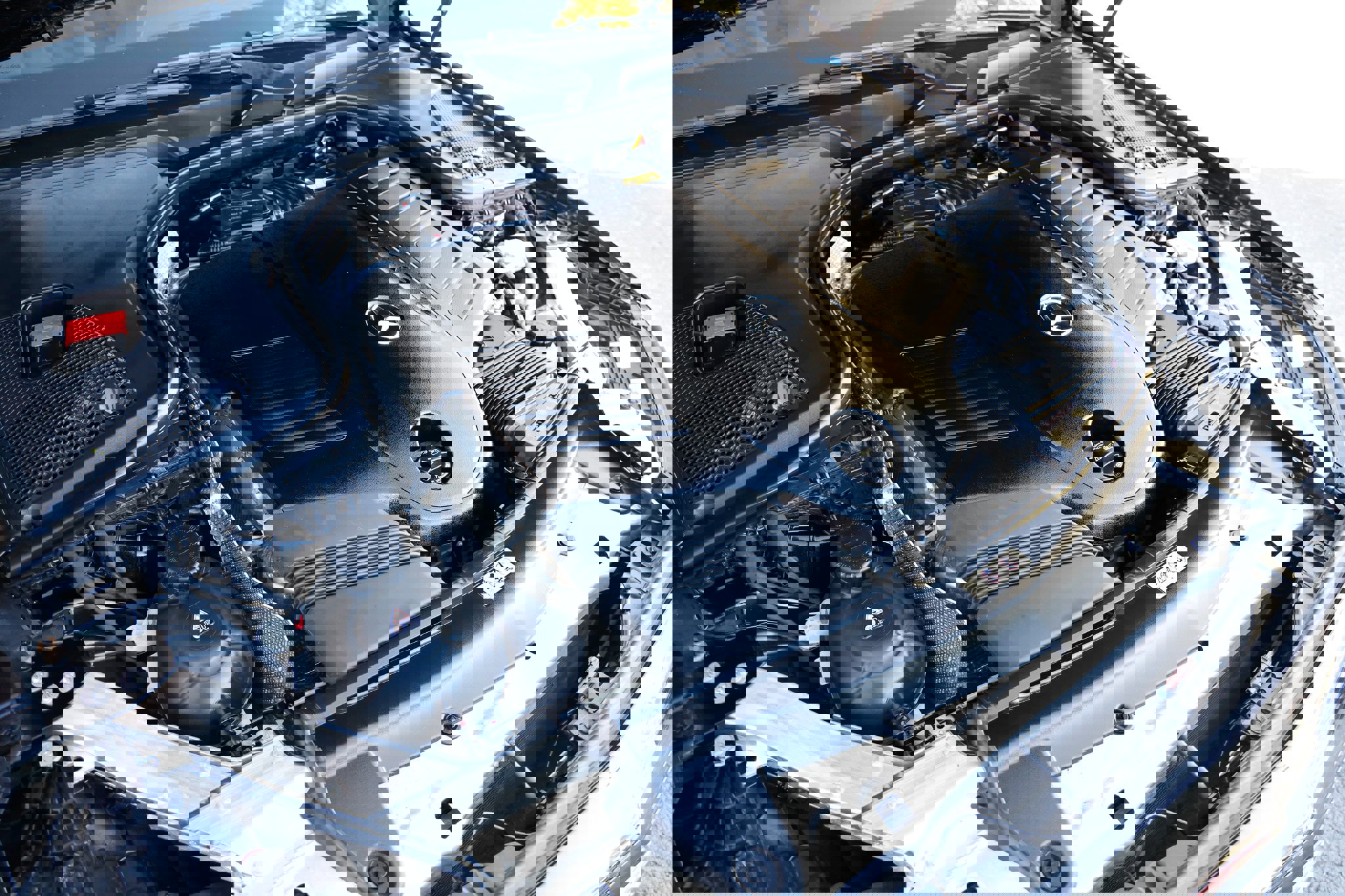 Used 2023 Mercedes-Benz E 450 4MATIC All-Terrain Wagon image 49