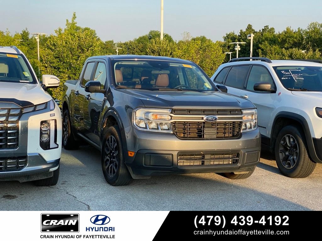 Used 2024 Ford Maverick Lariat