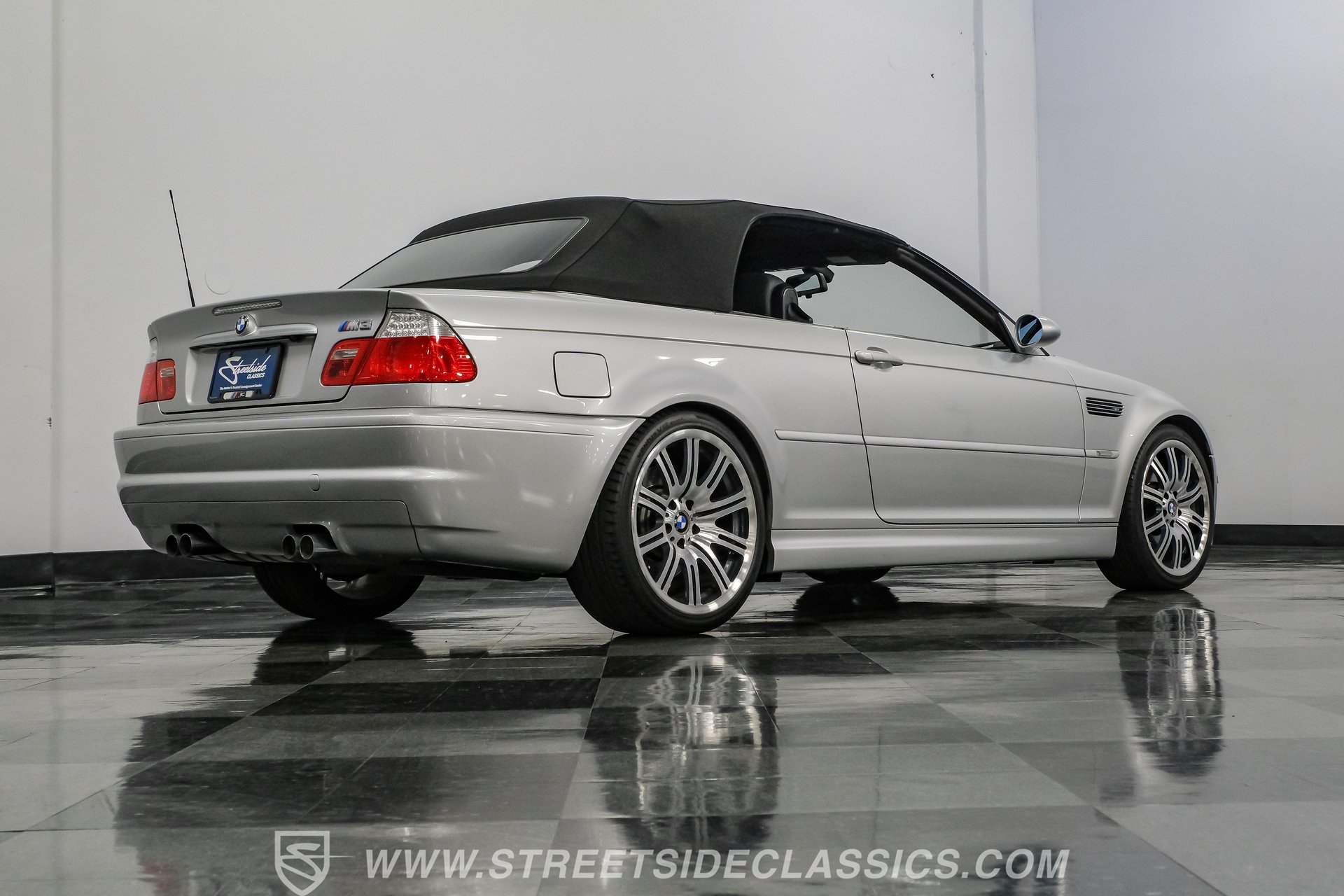 Used 2004 BMW M3 Convertible RWD image 27