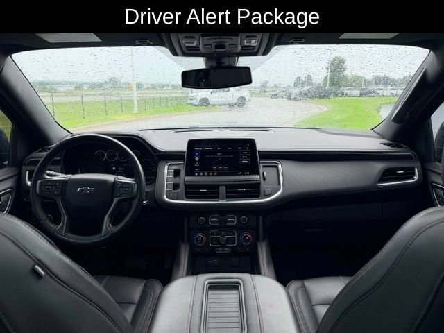 Certified 2021 Chevrolet Tahoe RST w/ Luxury Package AWD/4WD image 7