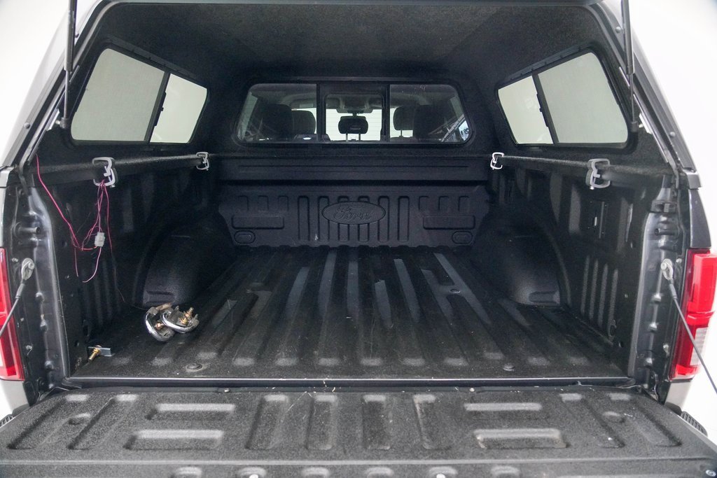 Used 2020 Ford F150 XLT w/ Equipment Group 302A Luxury image 12