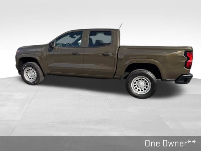 Used 2023 Chevrolet Colorado W/T image 9