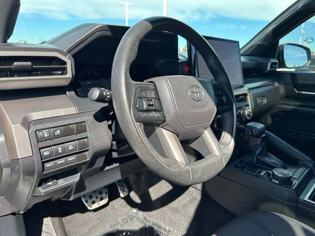 Used 2024 Toyota Tacoma TRD Sport w/ TRD Sport Upgrade Package AWD/4WD image 20
