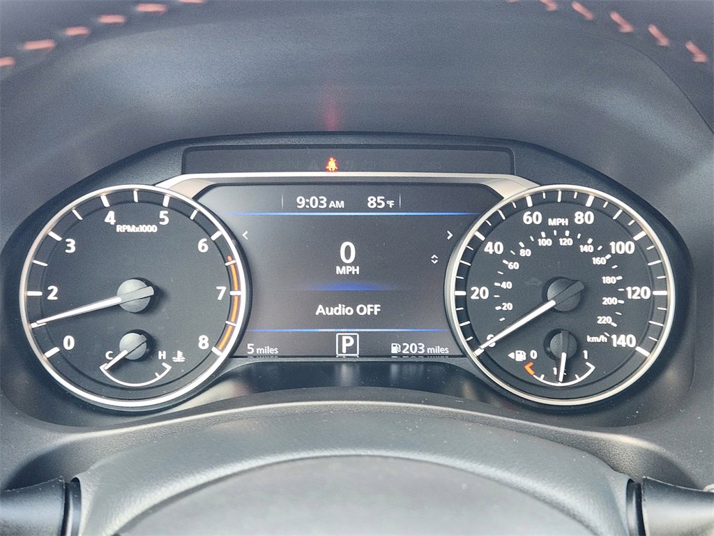 New 2025 Nissan Altima 2.5 SR w/ SR Premium Package image 11