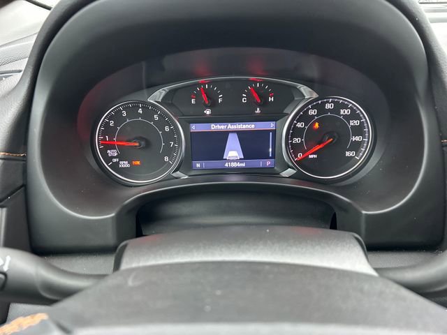 Used 2023 GMC Terrain AT4 image 17