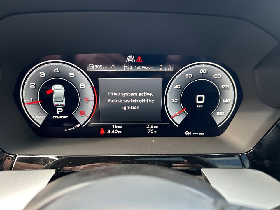 New 2026 Audi A3 2.0T Premium Plus image 11