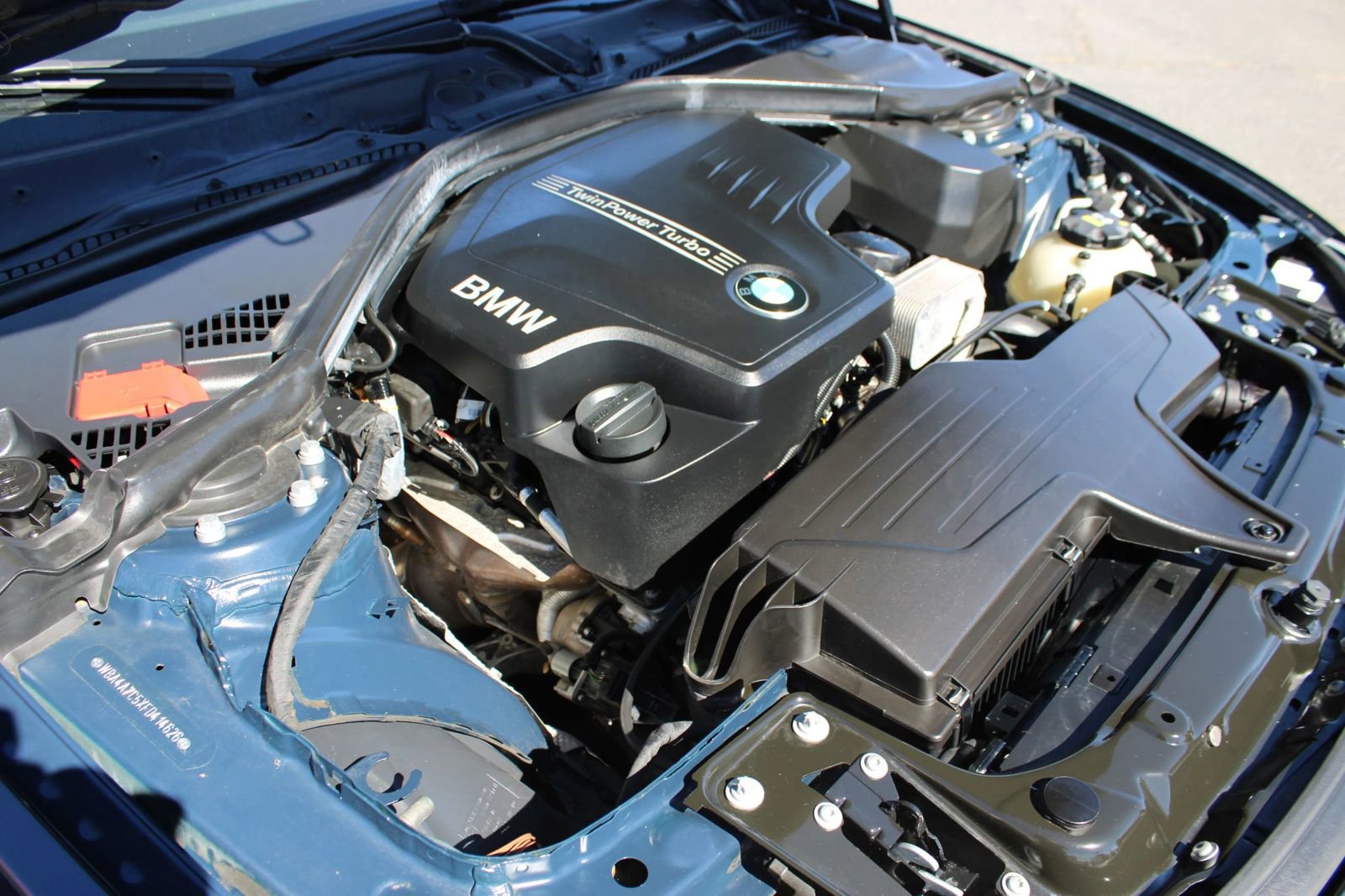 Used 2015 BMW 428i Gran Coupe xDrive 428i Gran Coupe xDrive 4D image 40