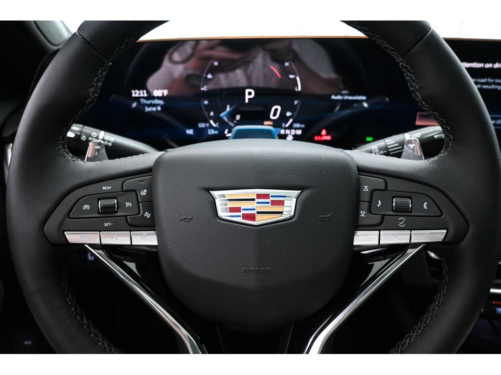 New 2026 Cadillac CT5 Sport w/ LPO, ONYX Package AWD/4WD image 20