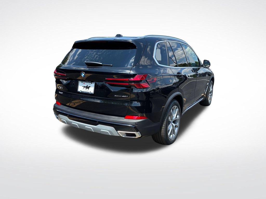 New 2026 BMW X5 xDrive40i AWD/4WD image 3