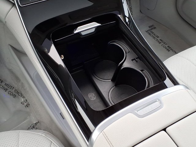 Certified 2023 Mercedes-Benz EQE 350+ SUV image 7