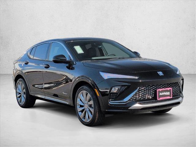 New 2026 Buick Envista Sport Touring FWD image 7