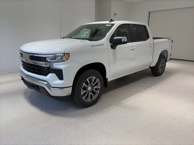 New 2026 Chevrolet Silverado 1500 LT image 3