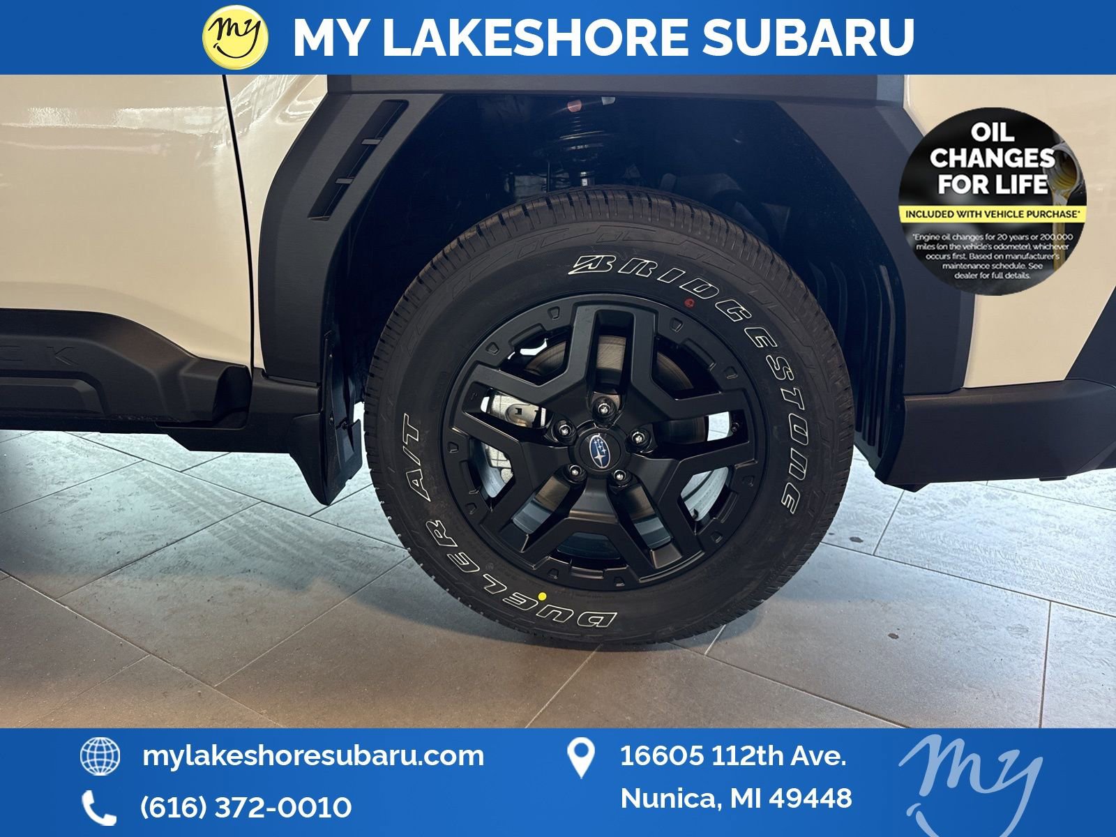 New 2026 Subaru Outback Wilderness image 29