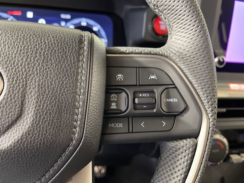 New 2026 Toyota Tacoma TRD Sport AWD/4WD image 26