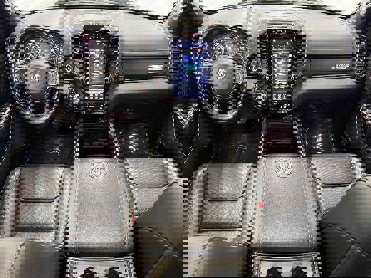 Used 2021 RAM 1500 Rebel w/ Leather & Sound Group image 13