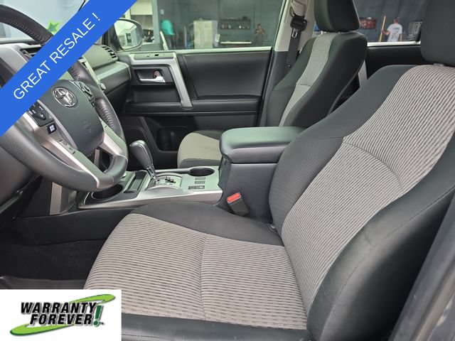 Used 2024 Toyota 4Runner SR5 AWD/4WD image 14