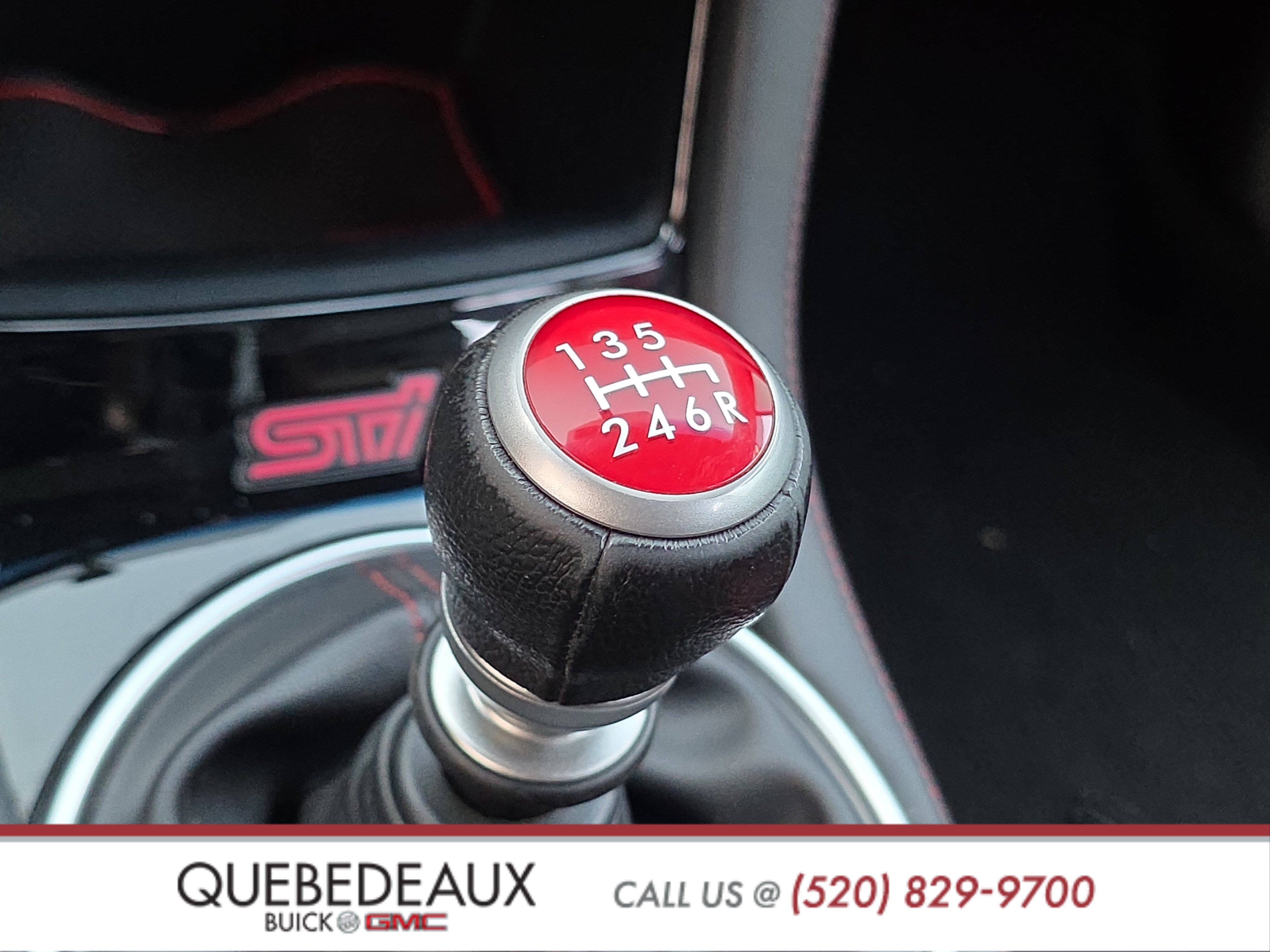 Used 2021 Subaru WRX STI Limited w/ Popular Package #3 (IZT) AWD/4WD image 19