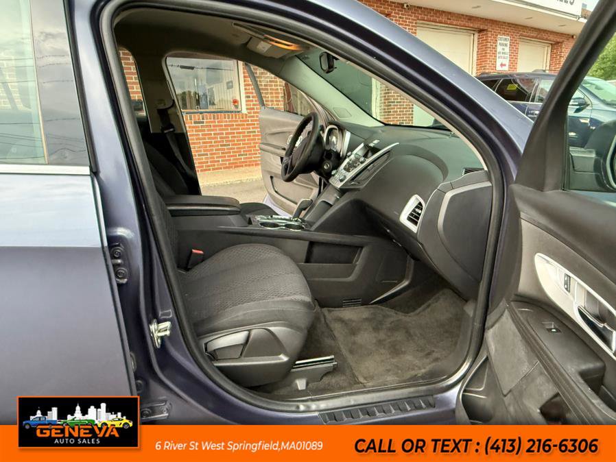 Used 2014 Chevrolet Equinox LS image 10