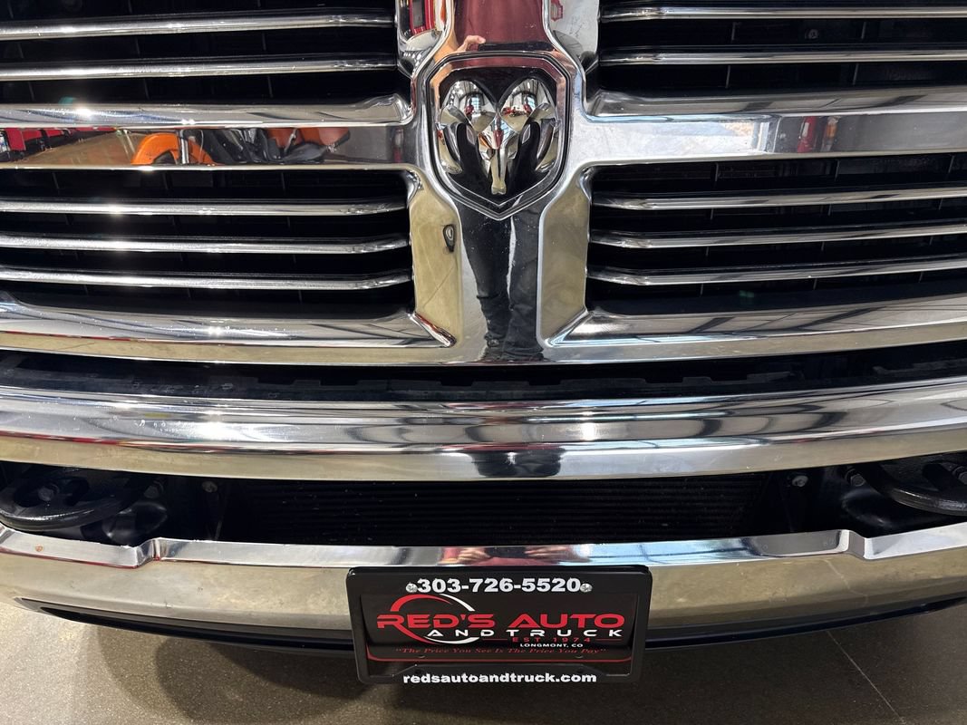 Used 2015 RAM 3500 Lone Star AWD/4WD image 82