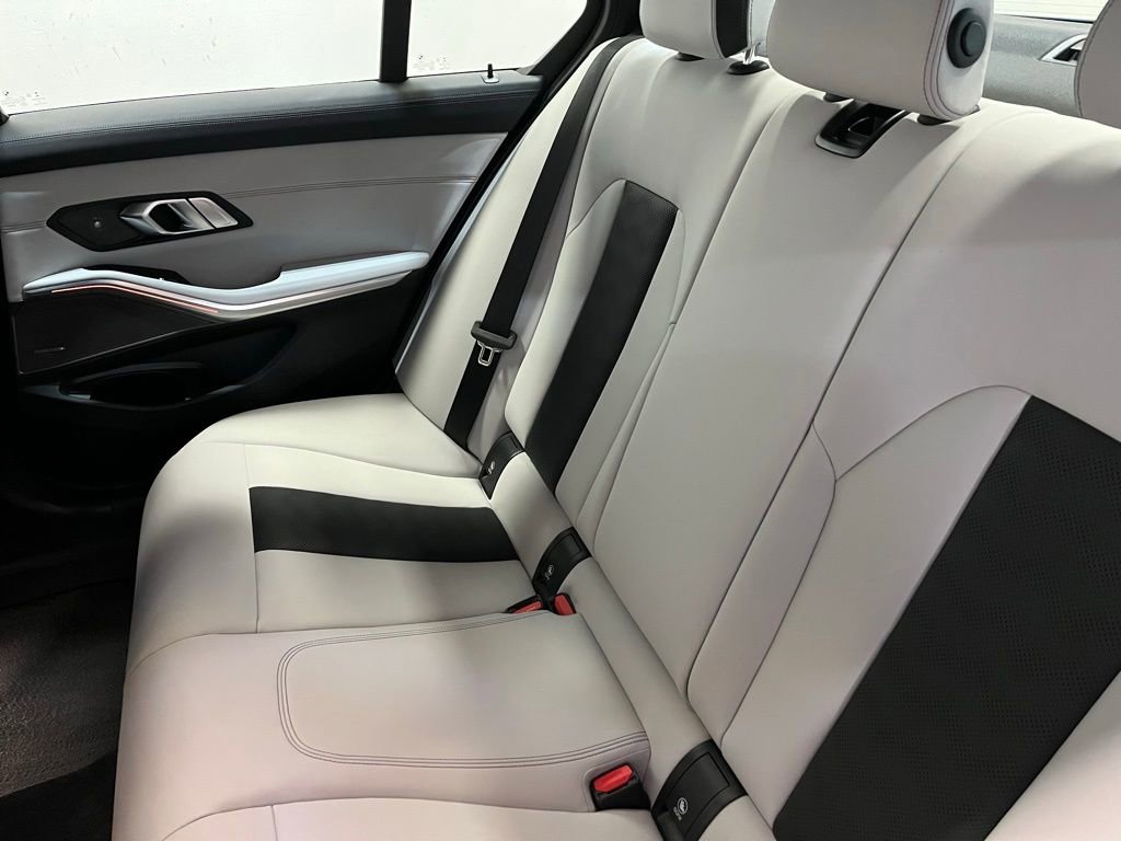 Used 2022 BMW M3 w/ Executive Package image 14