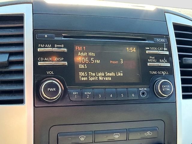 Used 2014 Nissan Xterra S image 13