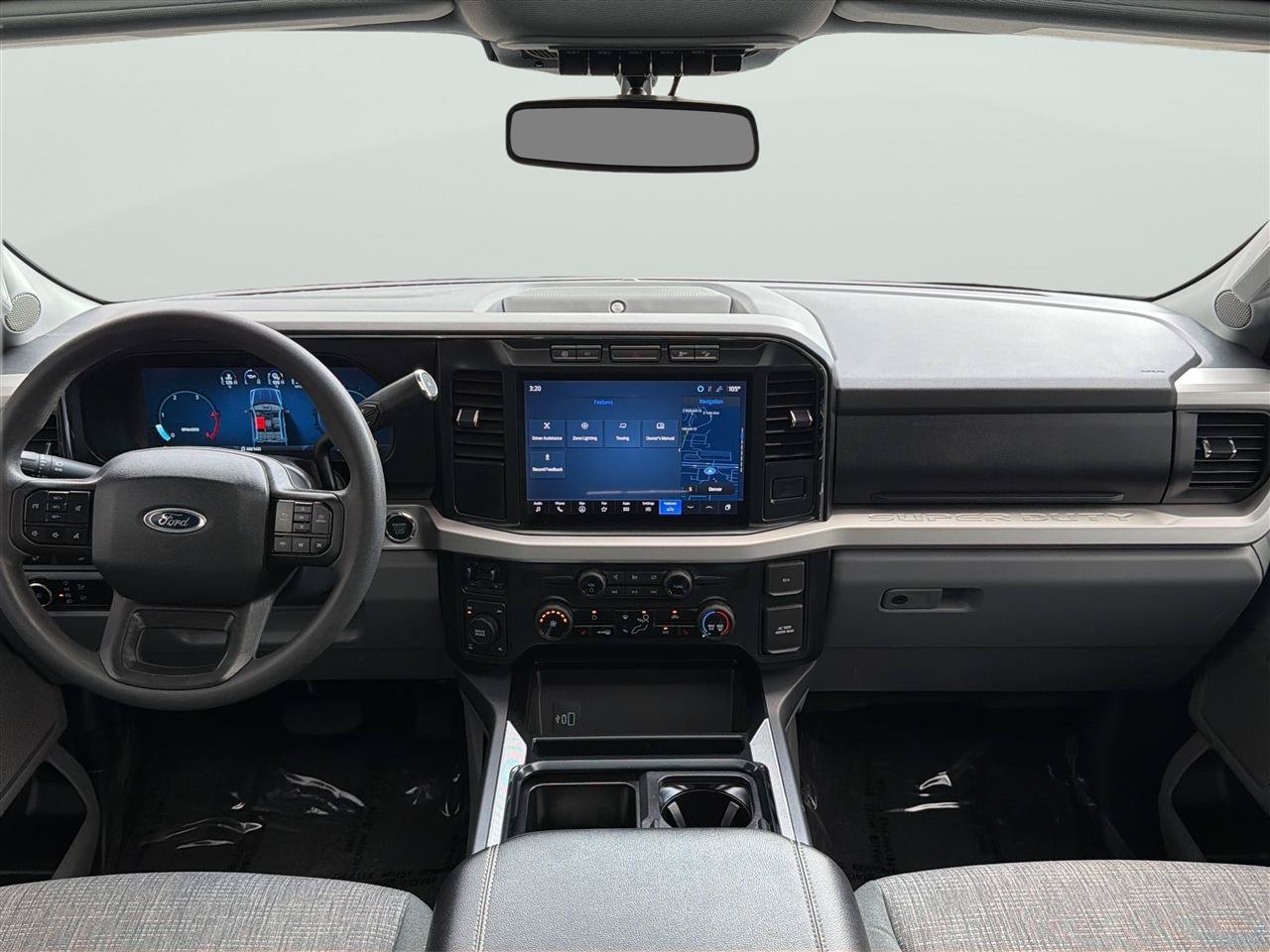 Used 2024 Ford F250 4x4 Crew Cab Super Duty image 21
