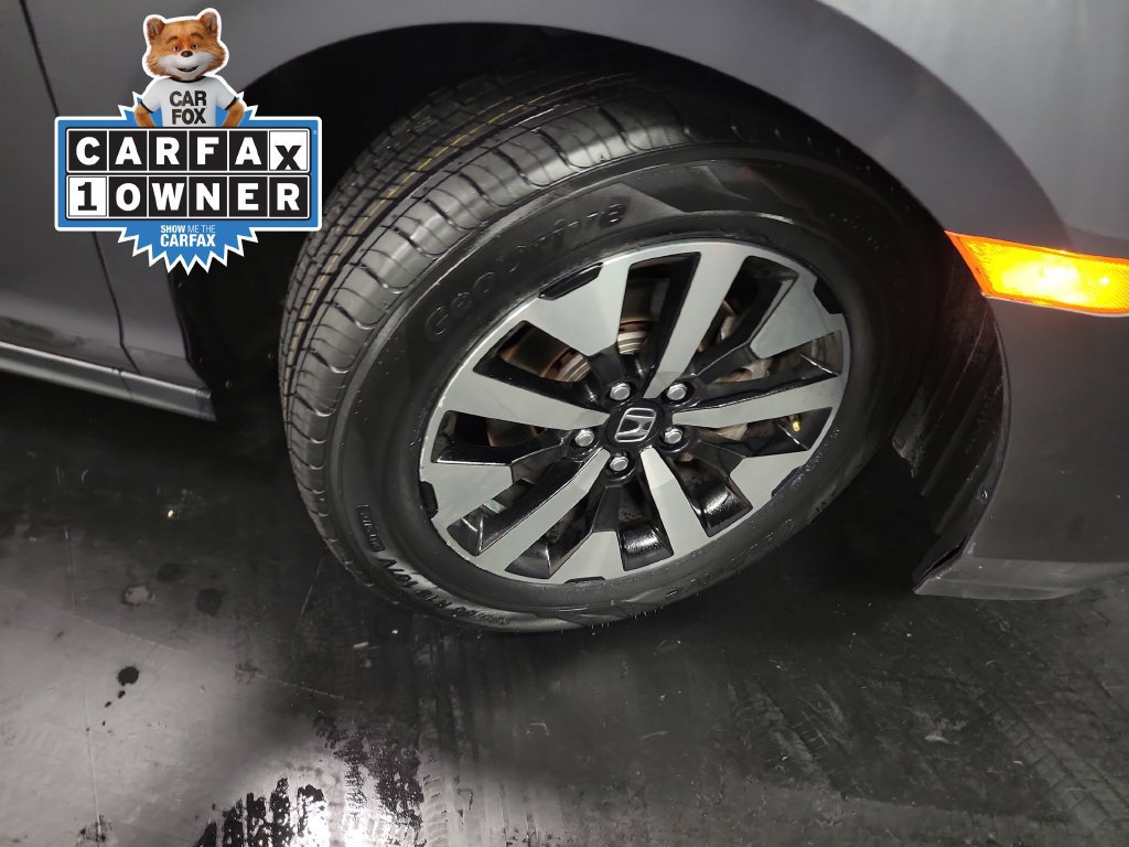 Used 2025 Honda Odyssey EX-L image 10