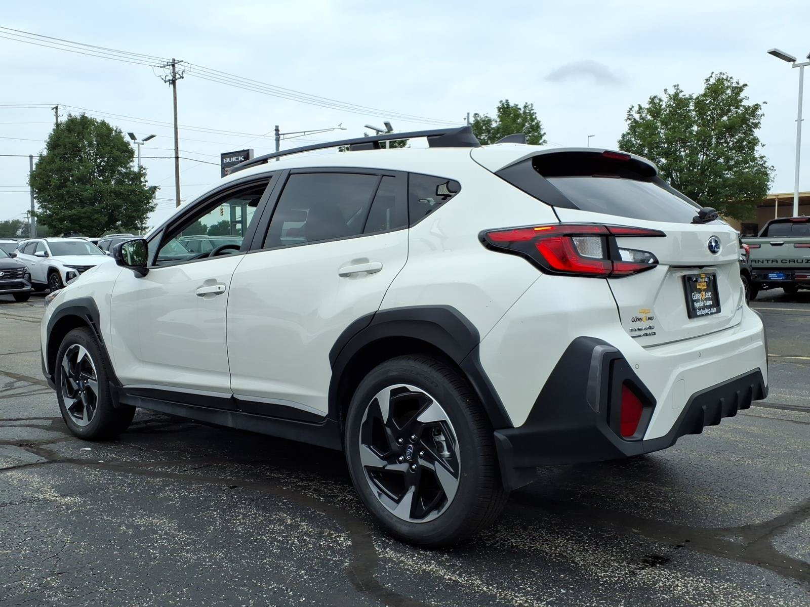 New 2025 Subaru Crosstrek 2.5i Limited w/ Crosstrek Mirror Package AWD/4WD image 8