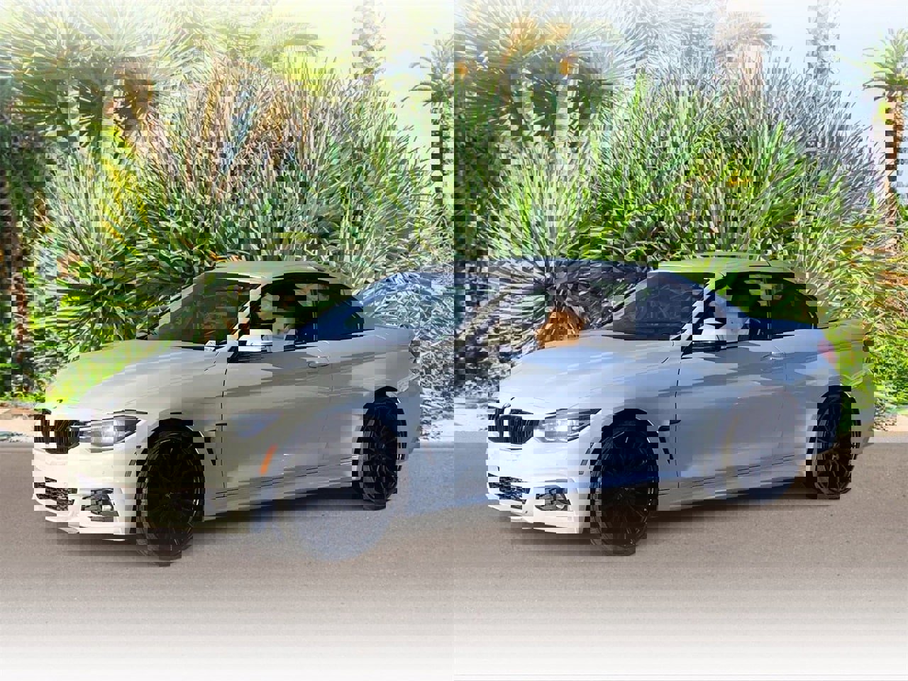 Used 2018 BMW 430i Convertible