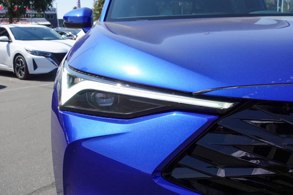 New 2025 Acura ADX A-Spec image 4