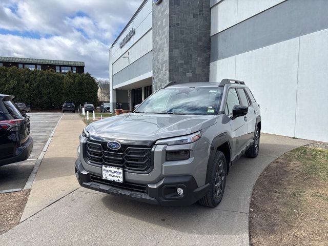 New 2026 Subaru Outback Premium AWD/4WD image 8