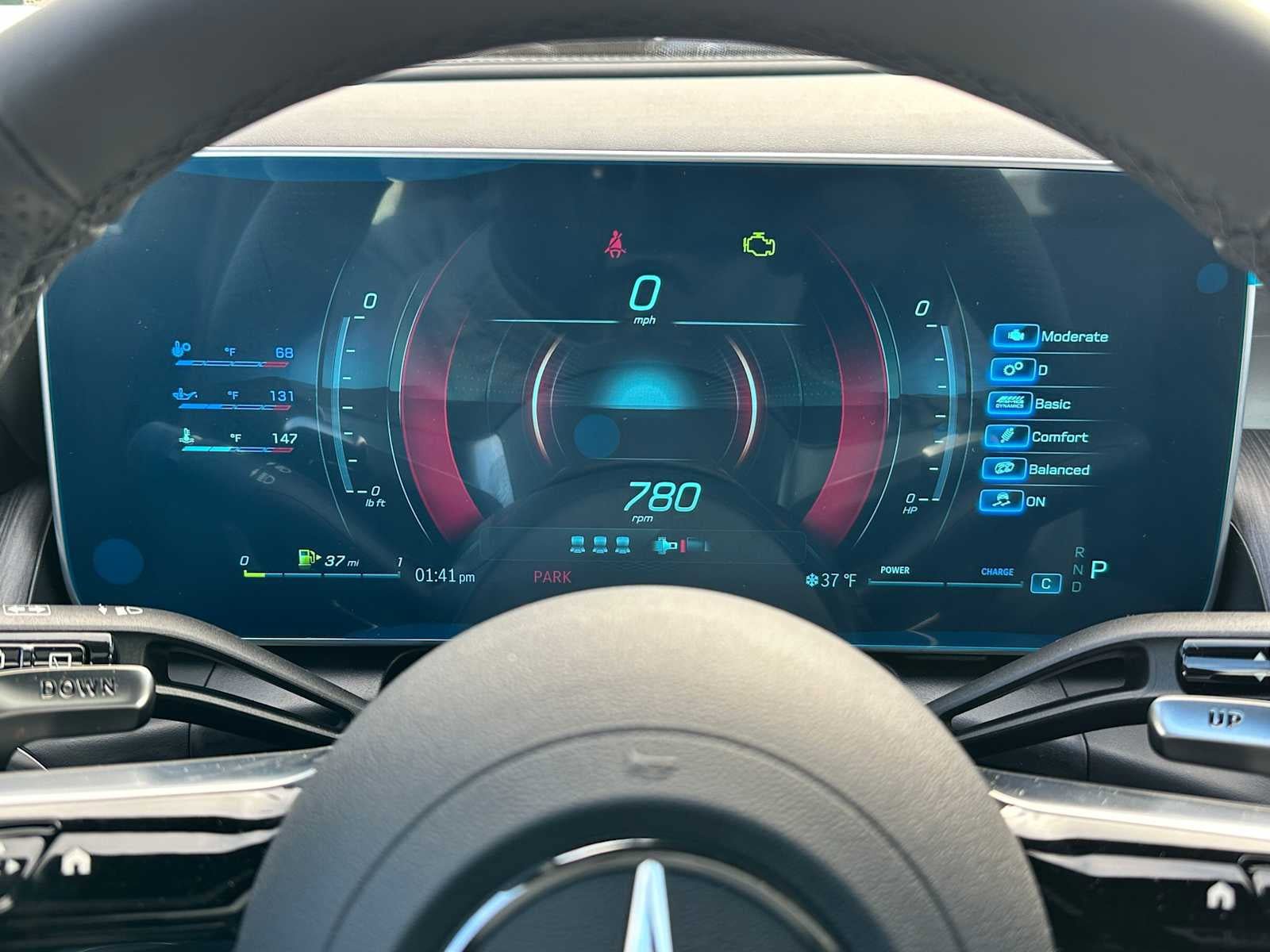 New 2026 Mercedes-Benz GLC 43 AMG 4MATIC image 24