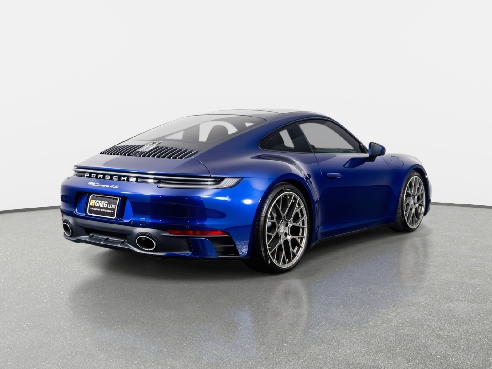 Used 2024 Porsche 911 Carrera 4S w/ Sport Package image 21