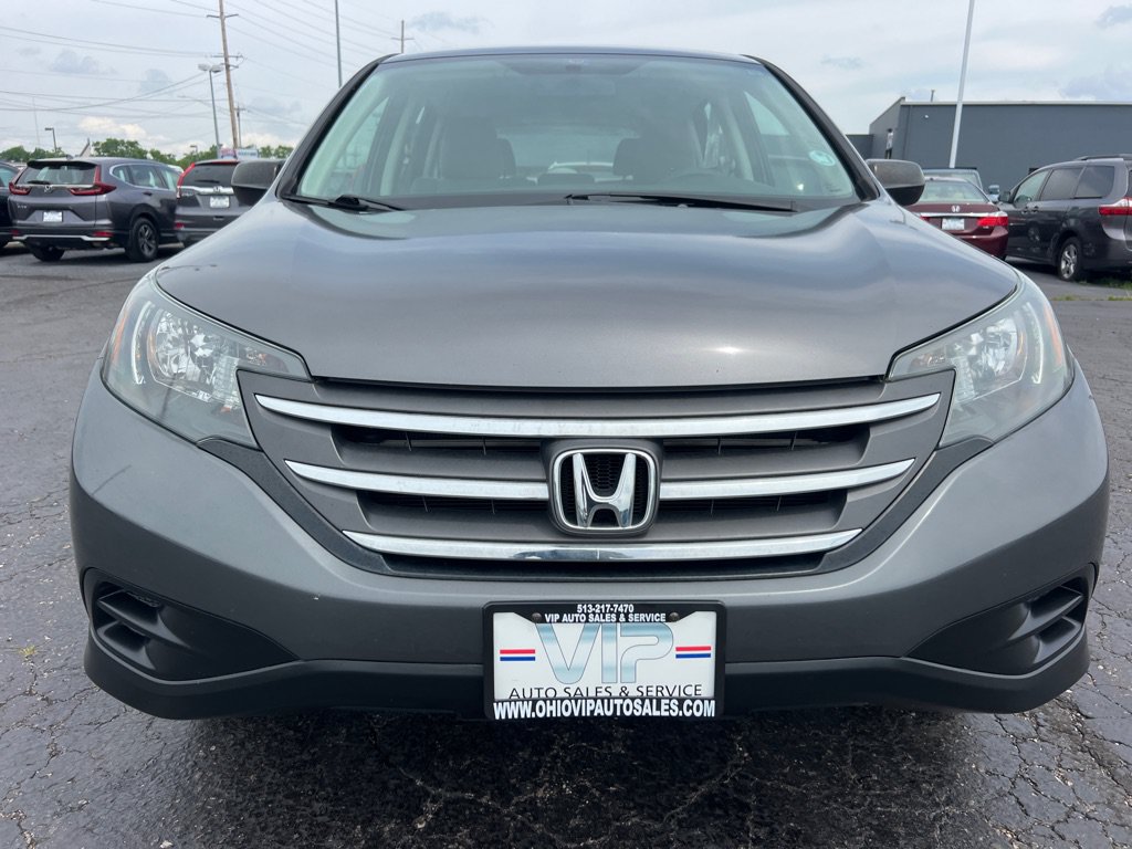Used 2014 Honda CR-V LX image 2