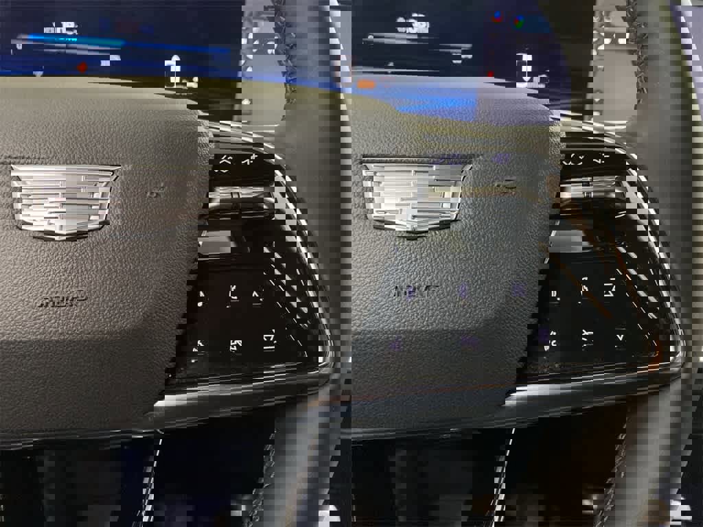 Certified 2024 Cadillac Lyriq Luxury w/ LPO, Floor Liner Package image 22