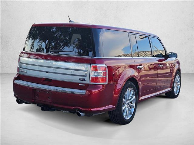 Certified 2019 Ford Flex Limited w/ Equipment Group 303A AWD/4WD image 5