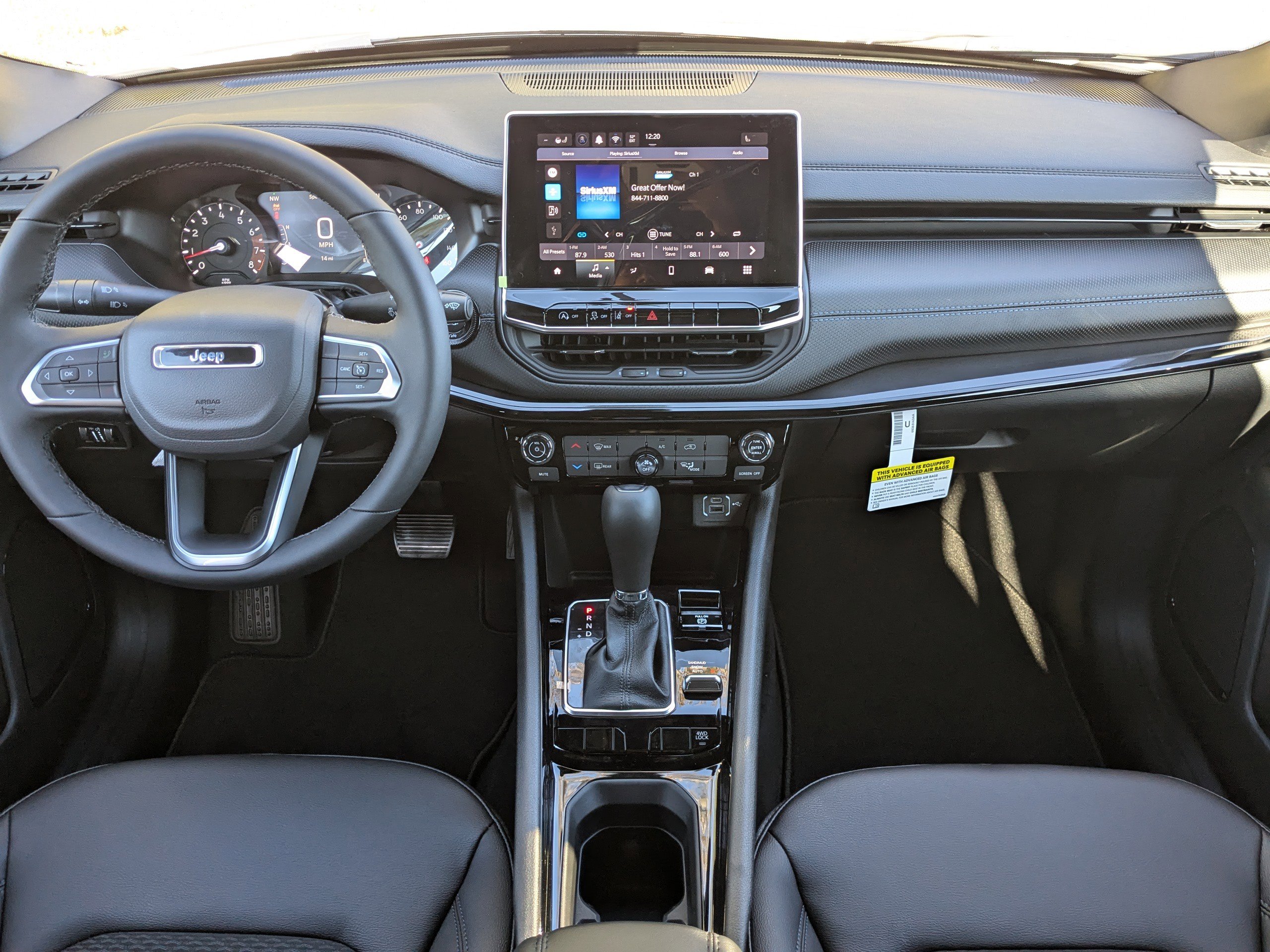 New 2026 Jeep Compass Latitude image 14