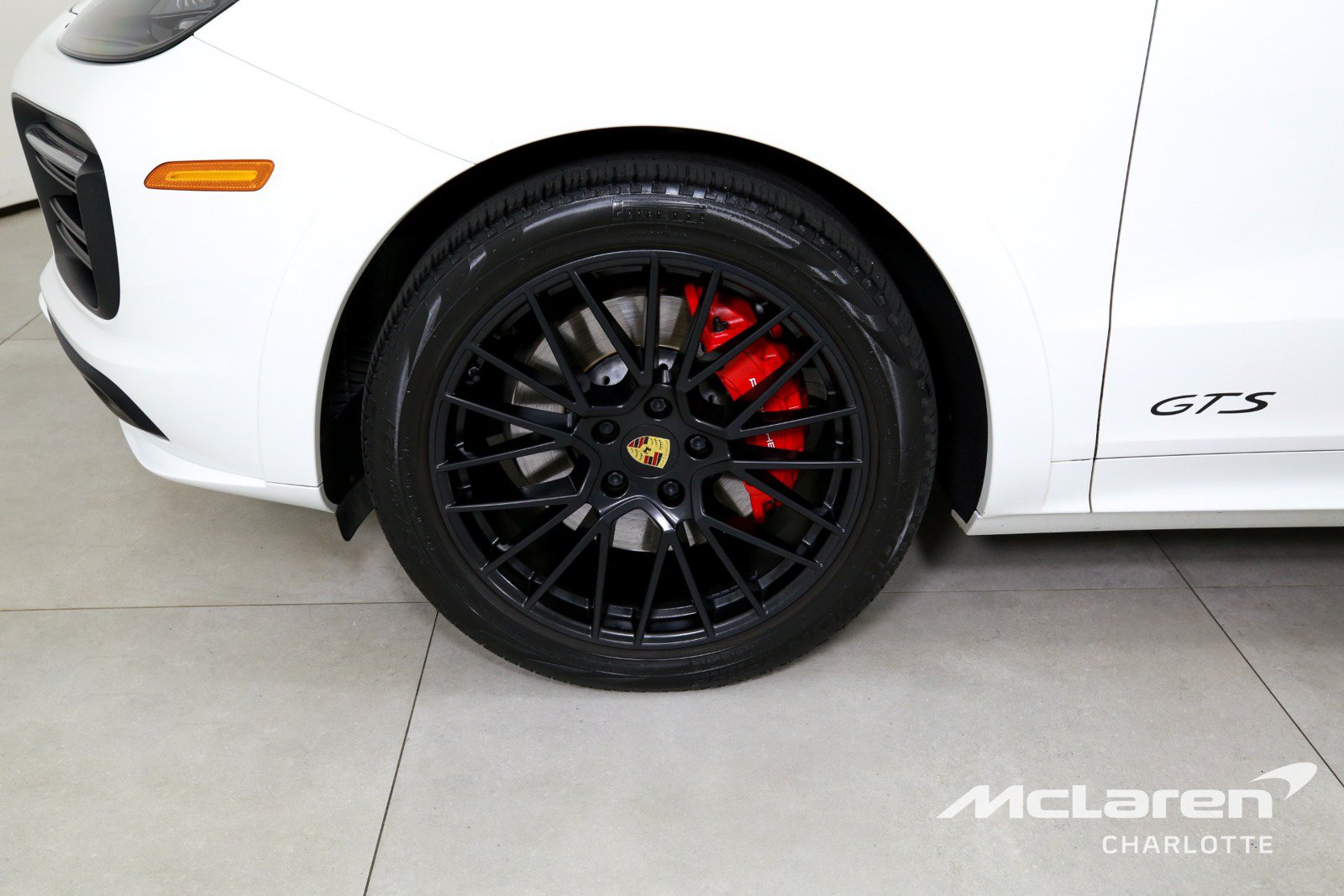 Used 2021 Porsche Cayenne GTS AWD/4WD image 35