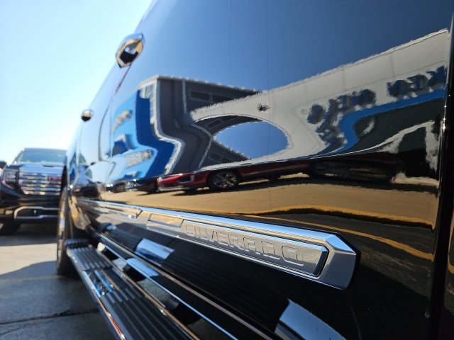 New 2026 Chevrolet Silverado 1500 High Country image 12