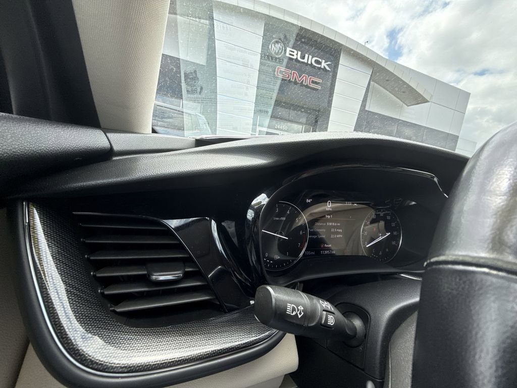 Used 2021 Buick Envision Essence image 24