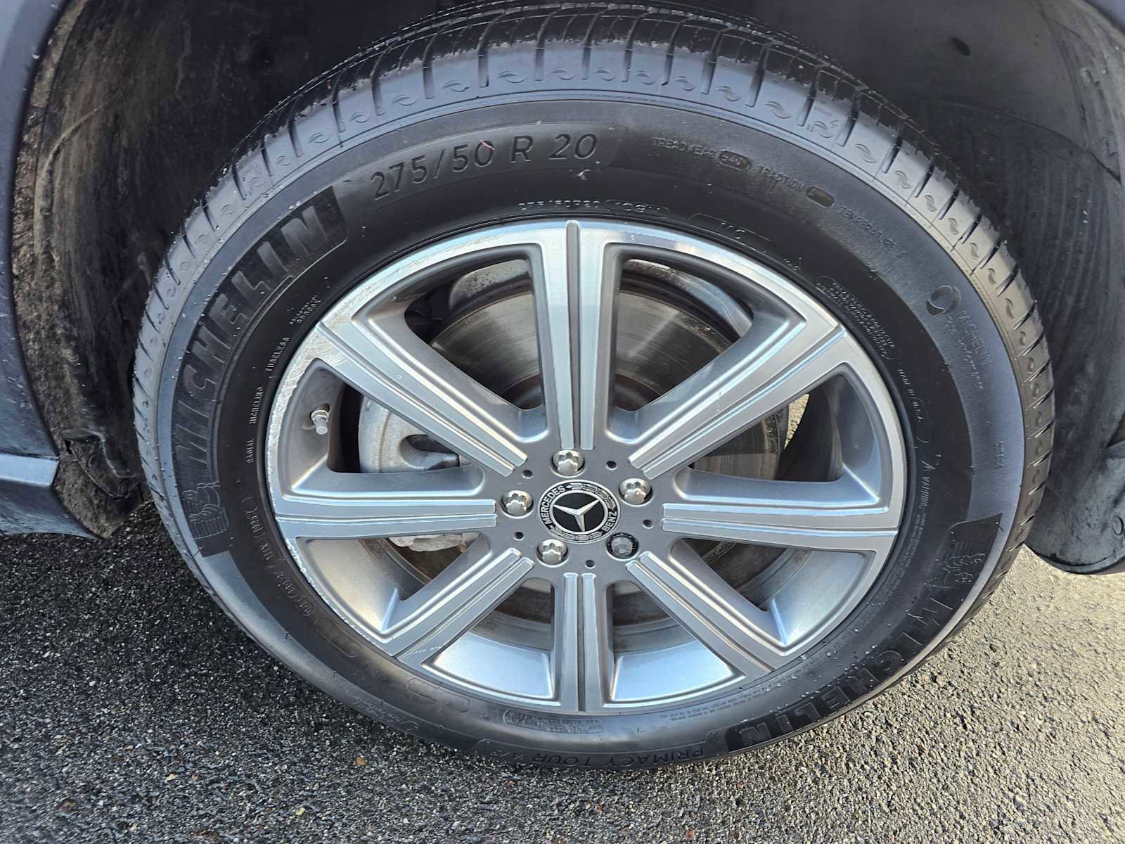 Used 2021 Mercedes-Benz GLS 450 4MATIC image 9