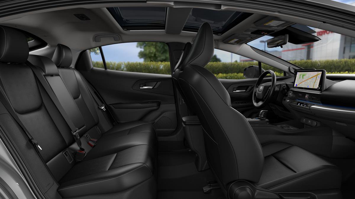 New 2026 Toyota Prius Limited image 39