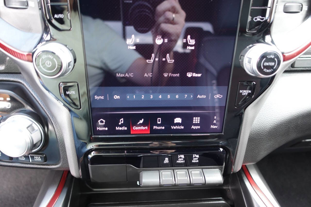 Used 2025 RAM 1500 Rebel image 46