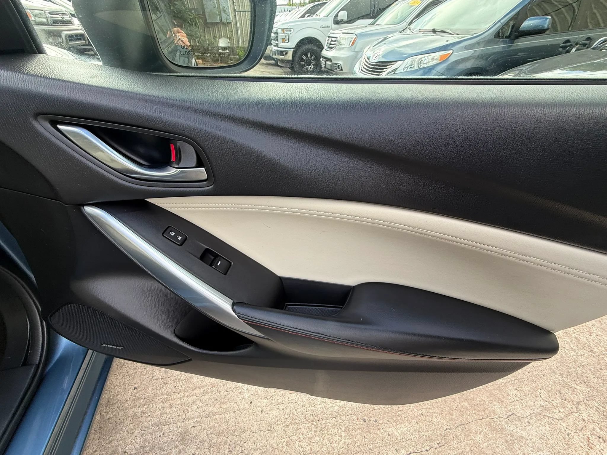 Used 2015 MAZDA MAZDA6 Grand Touring FWD image 23