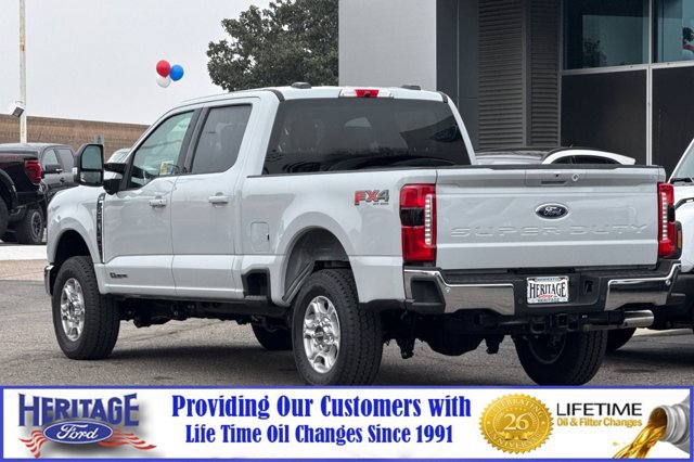New 2026 Ford F250 XLT w/ XLT Premium Package AWD/4WD image 6