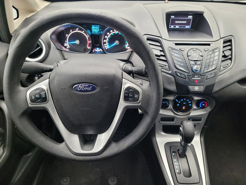 Used 2018 Ford Fiesta SE FWD image 22