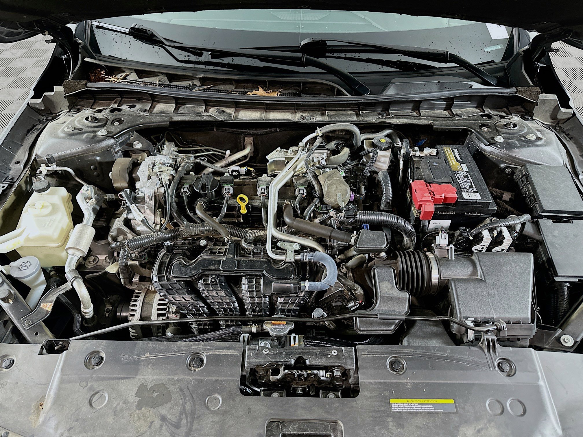 Used 2024 Nissan Altima 2.5 SV image 30