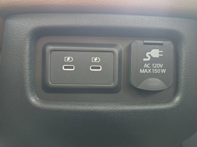 New 2026 Nissan Pathfinder Platinum image 27