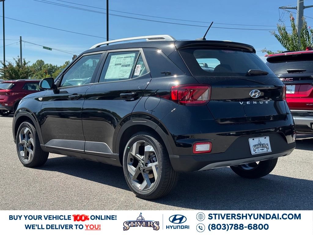 New 2026 Hyundai Venue SEL FWD image 11