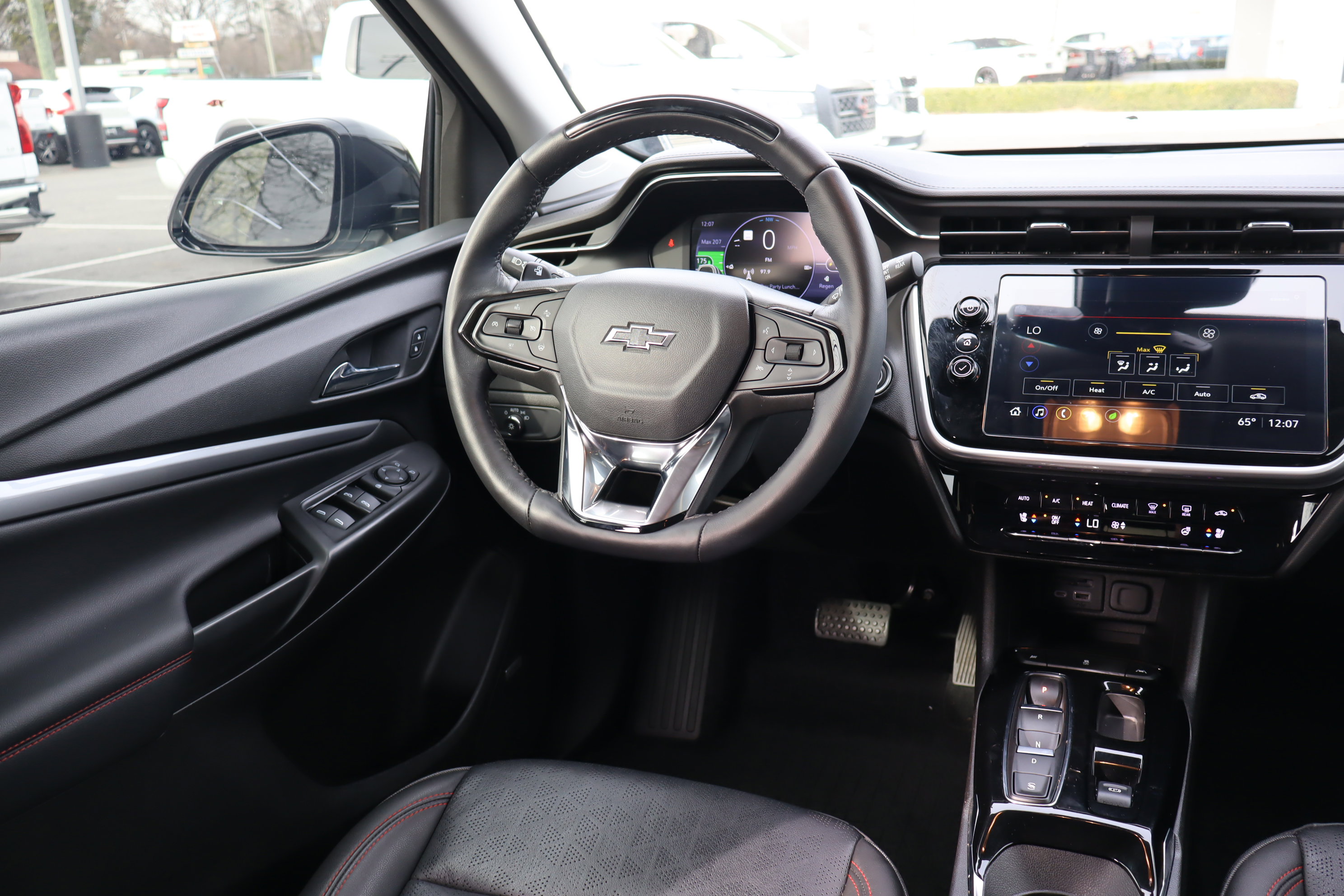 Certified 2023 Chevrolet Bolt EUV Premier w/ Sun & Sound Package image 12